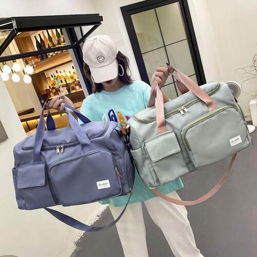 游泳包干 干湿分离健身包女旅行防水袋收纳包男运动包揹包大容量