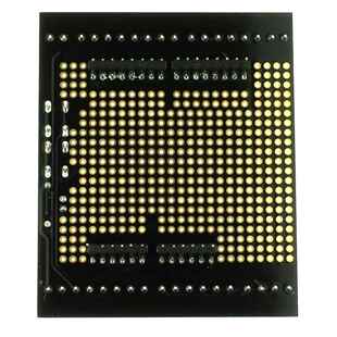 Shield Assembled兼容Arduino Screw 接线柱原型开发扩展板Proto