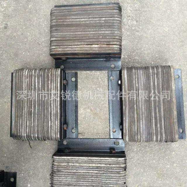 专业级角铁防撞块 卸货平台防撞块 码头橡胶防撞块 防撞减震垫