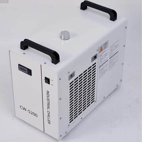 CW系列冷水机激光切割风冷工业冷水机厂家直供恒温双控制冷设备