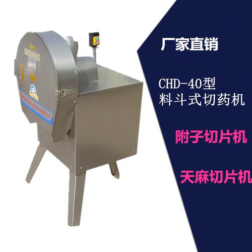厂家直销切片切丝机切薯条机土豆萝卜切片机酸笋切丝切条机