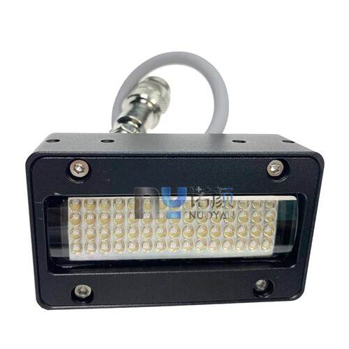 水冷系统配件W602028OB-03 LED UV紫外线固化灯395-400nm光波段灯