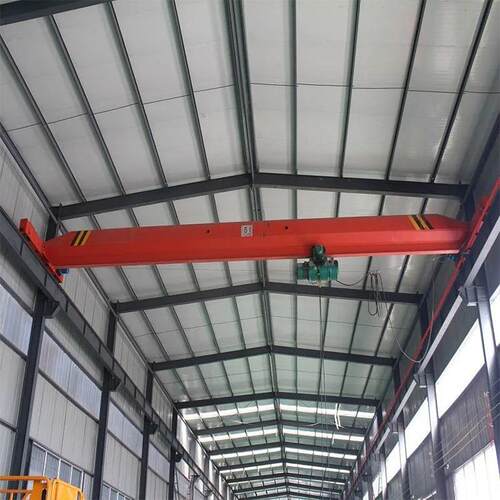 LD型单梁电动行车工厂车间用电动遥控天车5T/10吨单梁桥式起重机