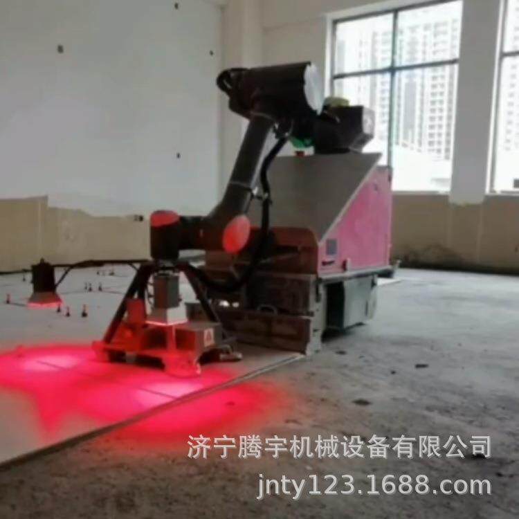 瓷砖铺贴机器人自动行走地砖铺贴机器人瓷砖铺设机器人