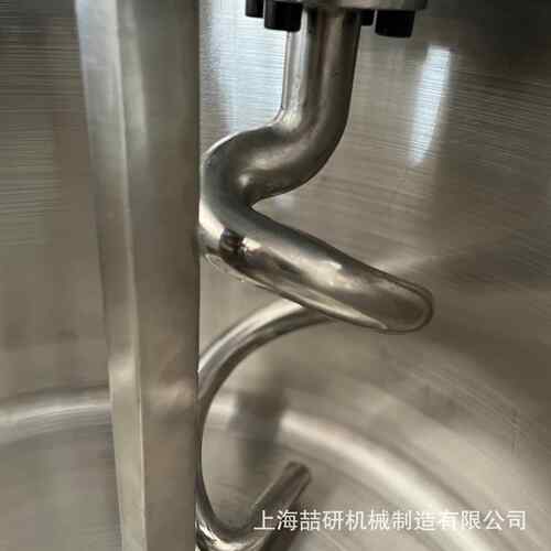 6升单包粉容量0和面机Dough面包mixer面搅拌机自动揉面POC机立式