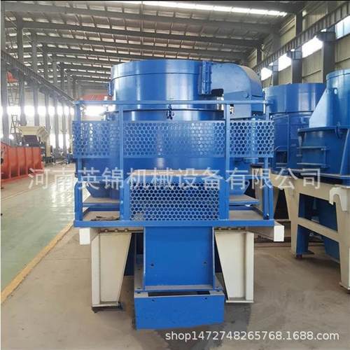 建筑机械制砂生砂产制砂机85线设备 立式打式制砂碎机 冲击离心破