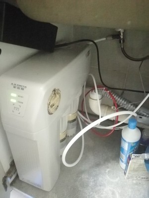 请问真的使用AO史密斯R500MTD2 厨房过滤家用净水器怎么样呢??史密斯质量好不好