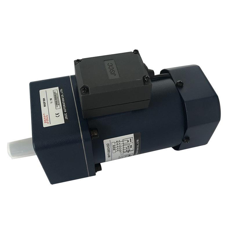 销售精研电机90W交流马达90YT90GV22/90GF10H齿轮减速机包邮