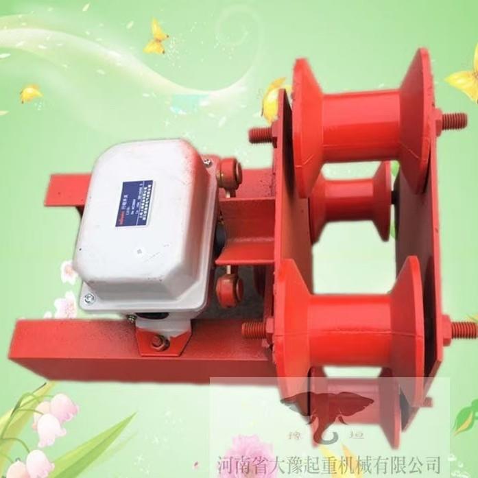 龙门吊专用电动电缆卷筒弹簧式电缆卷筒电动电缆卷筒导向轮