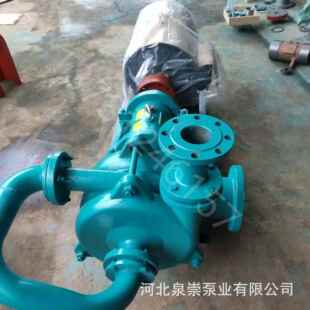 板框压滤机入料泵高压泥浆泵BYE柱塞泵煤入卧式渣浆洗泵沙洗厂65