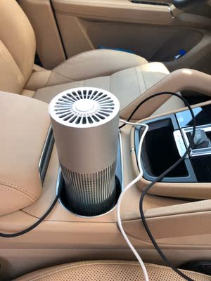 良心对比：美国施凯西车载空气净化器SK50和SK30哪个好?真相