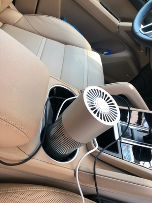 良心对比：美国施凯西车载空气净化器SK50和SK30哪个好?真相