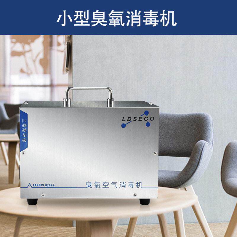 兰蒂斯定制臭氧消毒机食品厂空间消毒手提10G臭氧消毒机厂家供应
