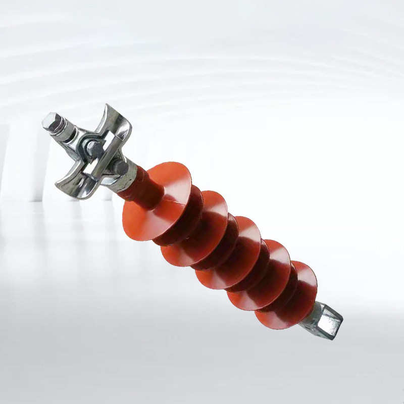 厂家供应支柱绝缘子FS-35/8高压复合绝缘子横担绝缘子