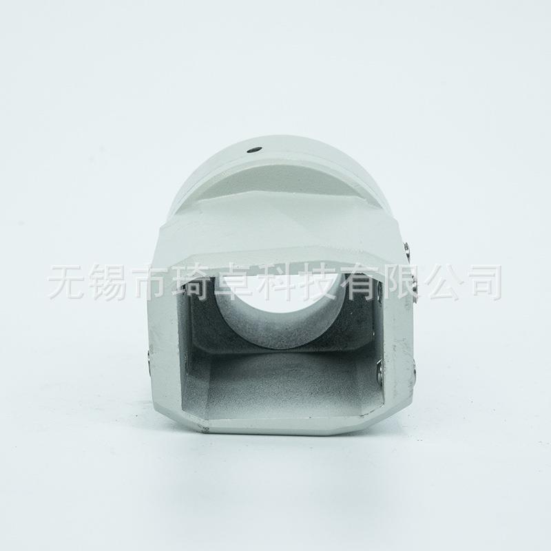 4460箱体连接件 中型悬臂组件机床铝合金 悬臂控制箱配件连接件