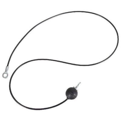 Fitness Equipment Wire Rope Gym Cable Attachments