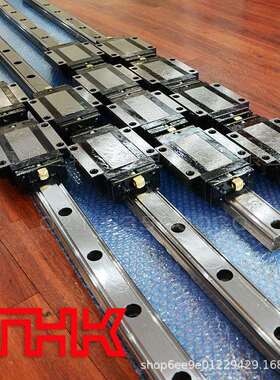 THK直线滚珠导轨滑块SNS15SVS20SNS25SVS25SVS35SNS45直线导轨