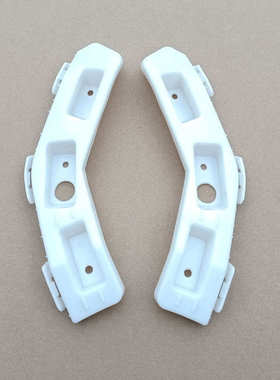 汉唐Q5 Q5E Q7电动汽车轿车前保险杠吊耳杠卡支架挂耳前杠支撑