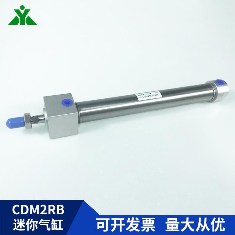 SMC型CM2RB2-CDM2RB430-50-75-100-125-150Z800方头不锈钢2气缸CM