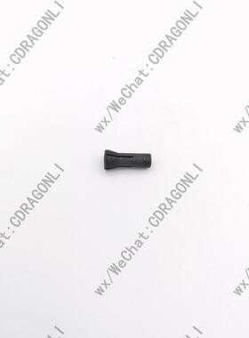 Makita/牧田直磨机906gd0603电磨gd0601夹头763620-8锥形套筒6mm