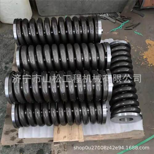 山推推土机SD22/TY220涨紧装置总成涨紧弹簧23Y-40B-00000配件