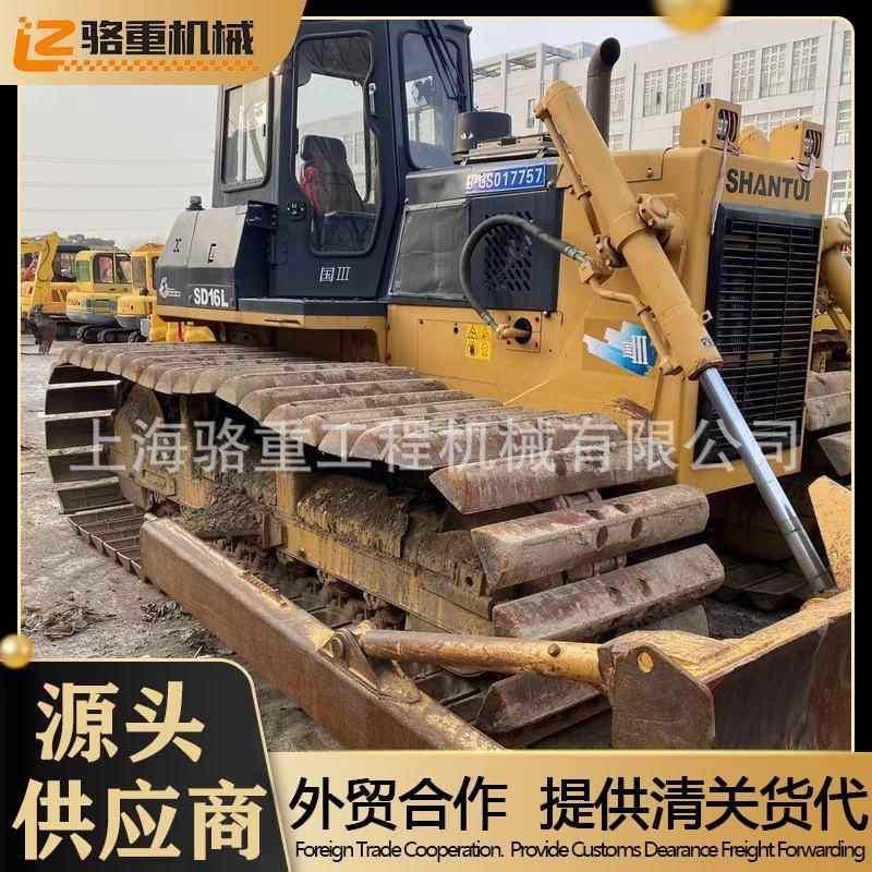 外贸出口 二手推土机 上海二手推土机