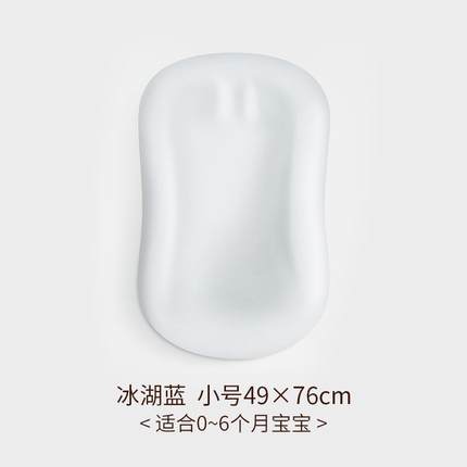 高档诺绵新生儿仿睡床可移生宝床宝婴儿便携式诺棉动床中床安抚防