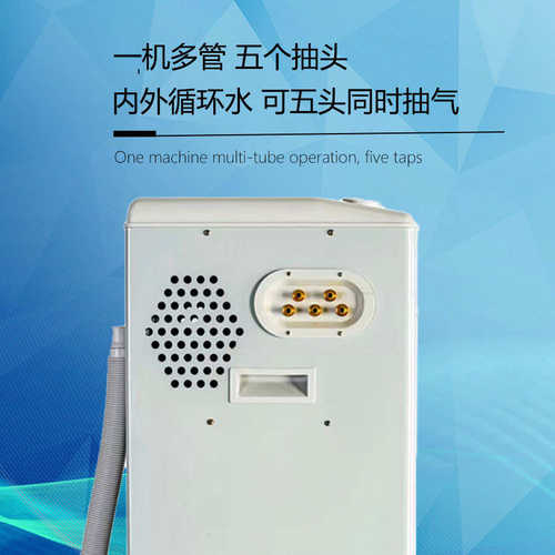 予英仪器 SHZ-95B型 五抽头 立式循环水式多用真空泵  厂家直销