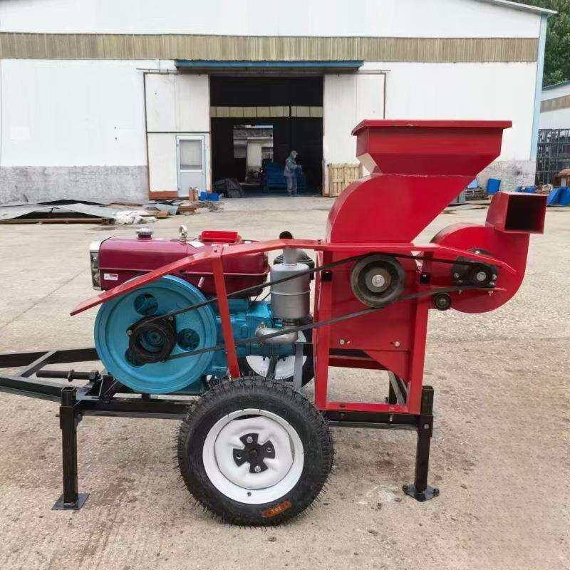 Corn threshing玉米脱粒机850型maize threshing machine大型打粒