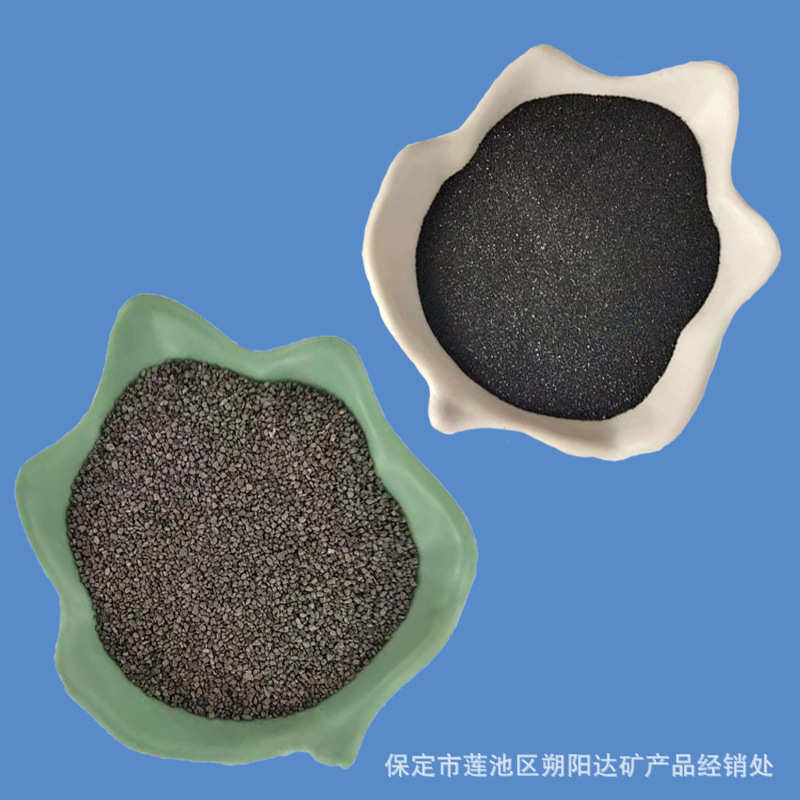 金刚砂 地坪机械研磨抛光用金刚砂车船喷砂除锈地坪骨料厂家现货