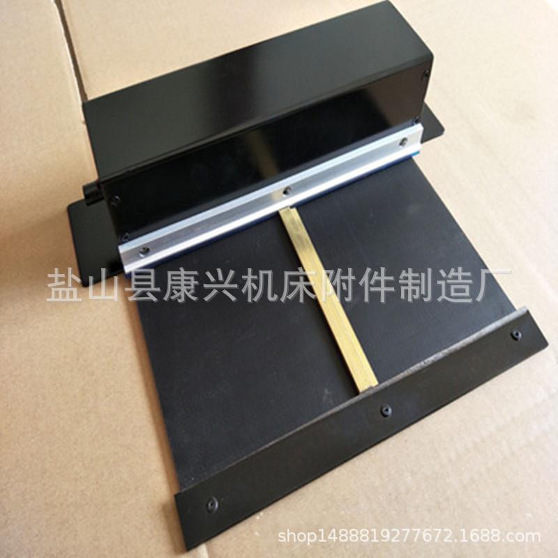 厂家机床卷帘防护罩防油防水伸缩式导轨防尘罩卷帘