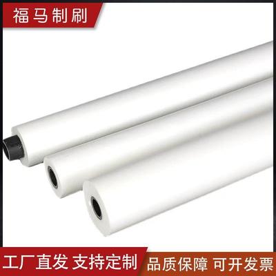 PVA高密度吸水海绵发泡海绵滚聚氨酯海绵吸水辊强吸附性吸水棒