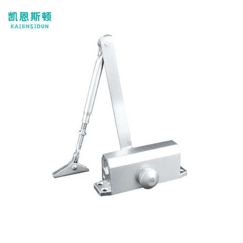 器关门开门自动楼道安全铝合金缓冲可闭门器器居民调速批发通道门