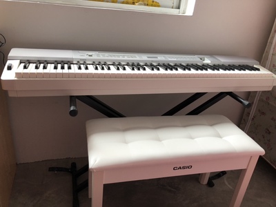 卡西欧EP-S120电钢琴怎么样?音质听起来有点失真是真假呢?