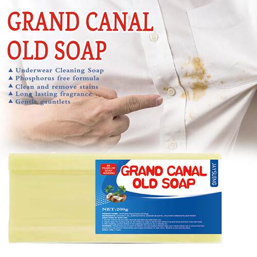 Jaysuing Laundry Soap Deep Cleaning Easy Rinsing Gentle on H