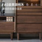 崇匠具 满电墙视餐柜餐边柜收纳01展示柜客厅家一体组合成品电视