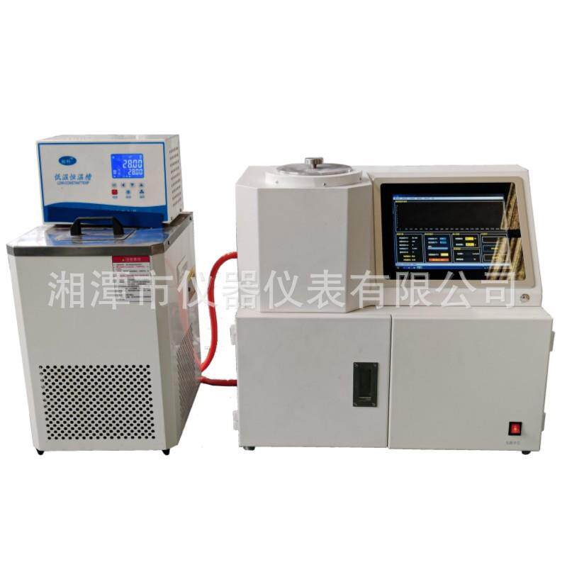 湘科BRR-3C固体液体粉体绝热法全自动常温室温-100℃比热容测定仪