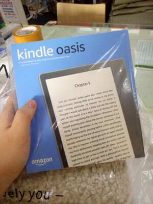 ʵԱkindle oasisһͶĸãkindle oasisһͶʲô