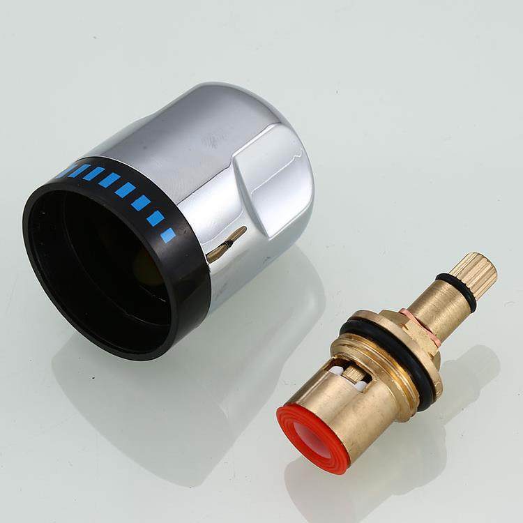 恒温阀配件混合阀淋浴器配件大全淋浴龙头开关恒温阀芯花洒配件