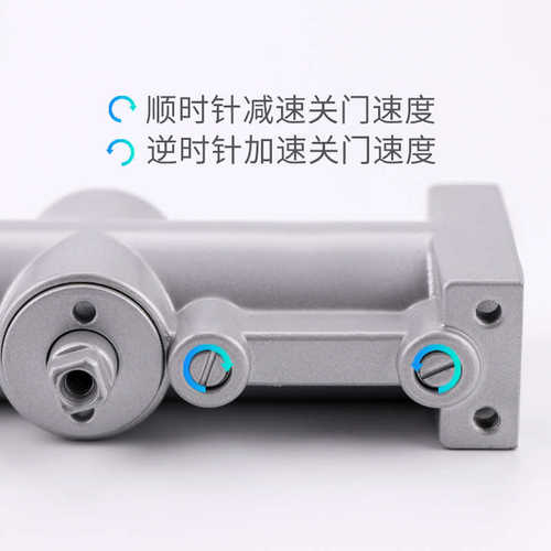 装酒店器液压暗暗自动隐藏式门缓冲厂家隐形关门闭门器闭门器藏式