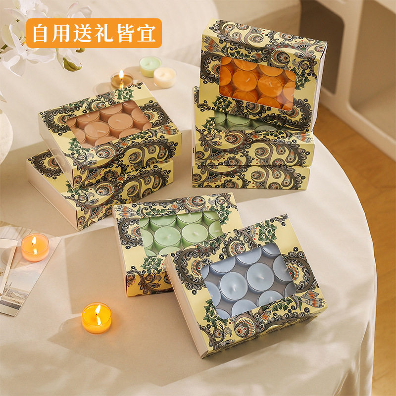 蜡烛套装表白求婚生日派对蜡片
