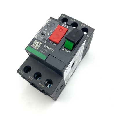 GV2马达保护器开关电动机断路器ME04C05C06C07C08C10C14C16C20C32
