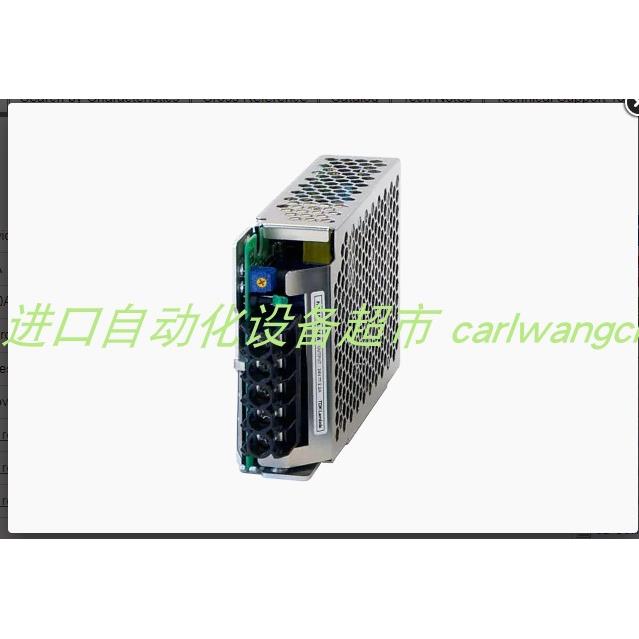 电源TDK-Lambda HWS150A-5继电器GEFRANG TT-60/480-0(480V/60A)