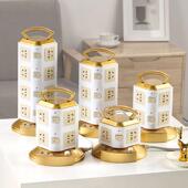 立式 单控插排圆形插线板方形多孔插座带开关家用多功能多用电播座