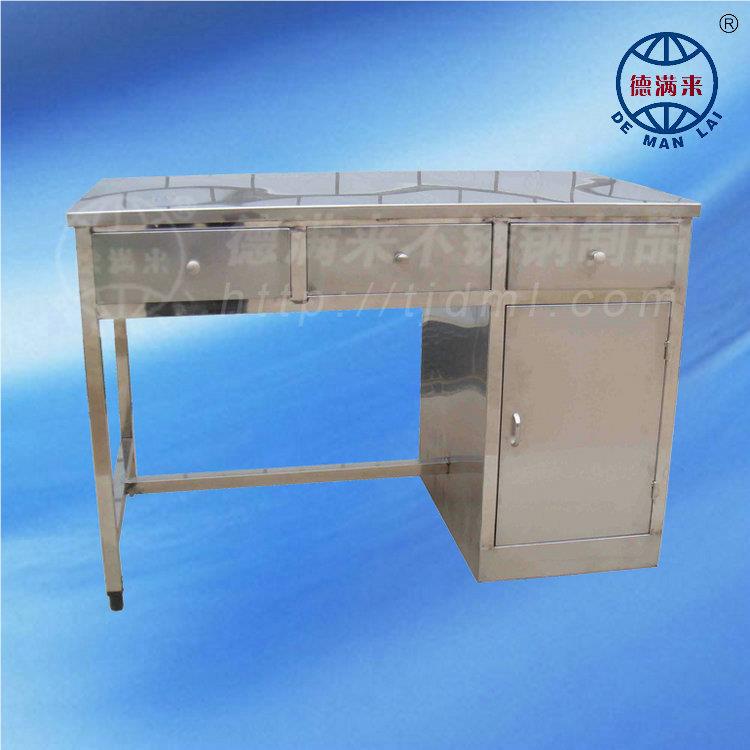 定制作办公不锈钢多功能不锈钢子实验台304实桌验室工RMT台操作台