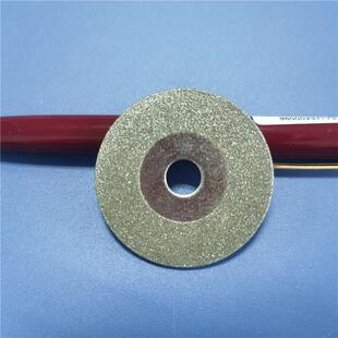 200目钨极磨尖机砂轮片 40钨针磨削机专用切割磨削砂轮片40mm