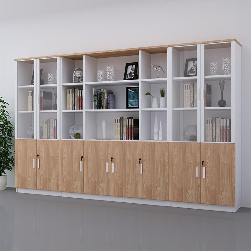 定办公家具档案柜料子书柜矮柜柜办公制柜资柜办公b8O84SnM书橱老