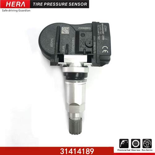 HERA凯拉  31414189 FW93-1A159-AB 433MHz 胎压传感器 TPMS