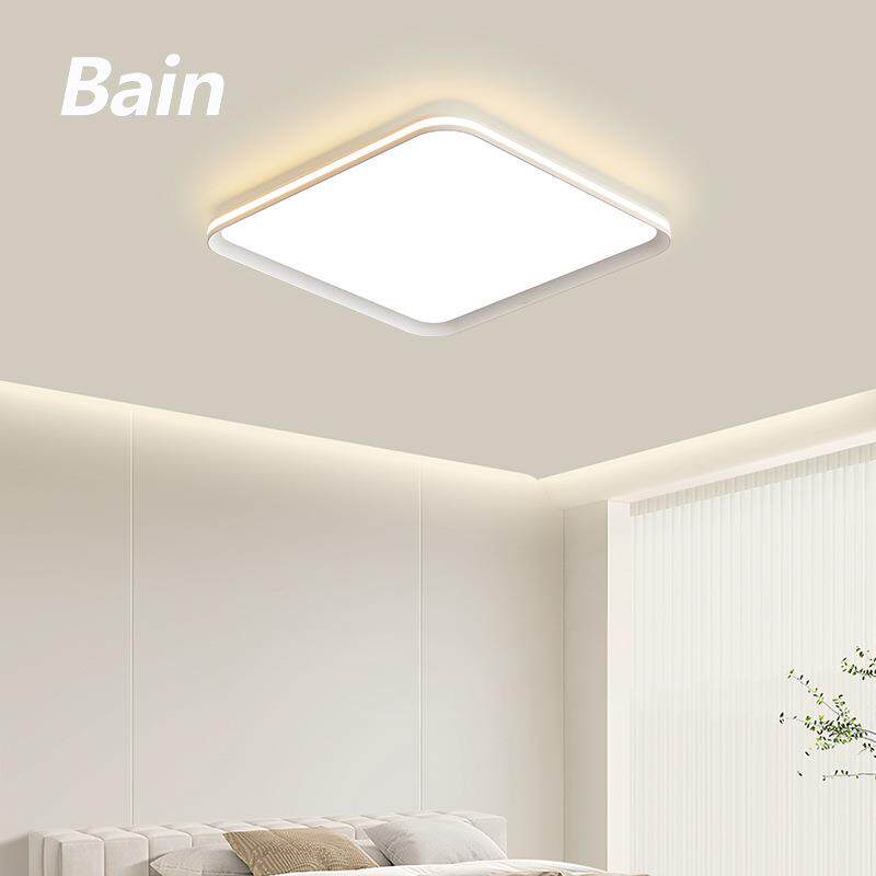 2024新款客厅灯全光谱护眼客厅吸顶灯中山灯具大全家装灯饰卧室灯