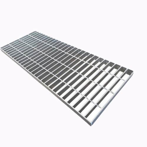 LAY热镀锌格板水沟盖板马道排踏钢步钢格栅板钢构平台格栅钢格板